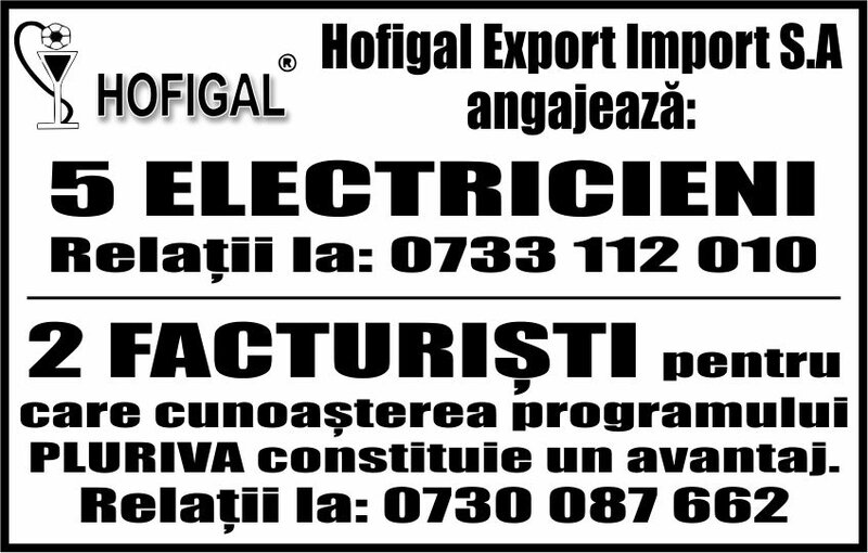 Hofigal Export Import S.A